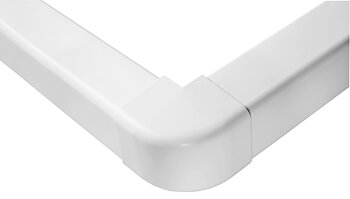 LuftX® External corner - white