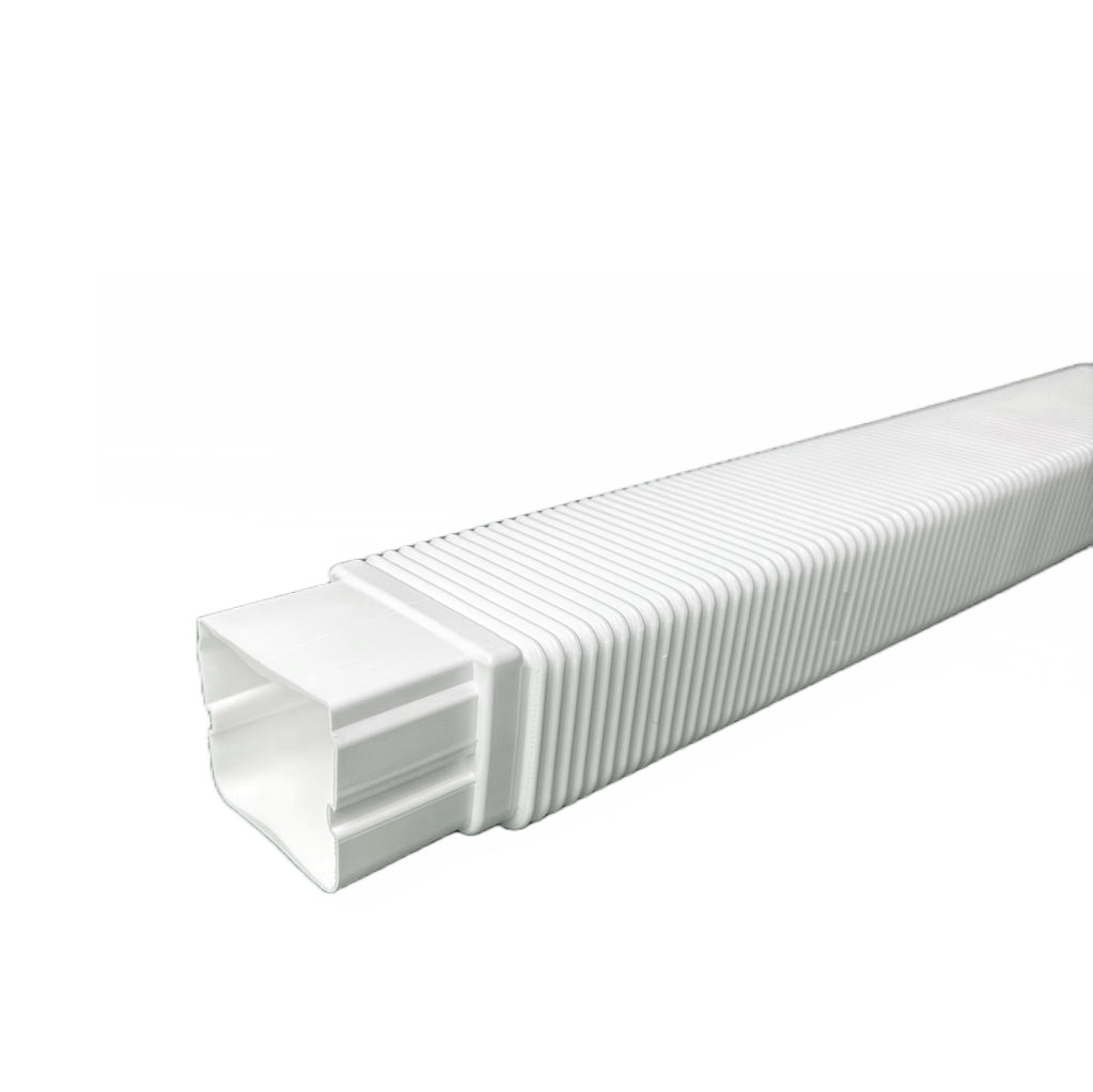 LuftX® Fleksibel kanalmuff