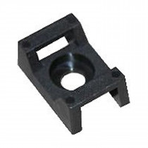 Cable tie holder. 22mm x 15mm