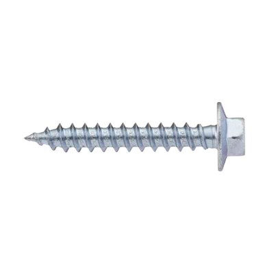 Byggskruv  5.0cm x 6.0mm