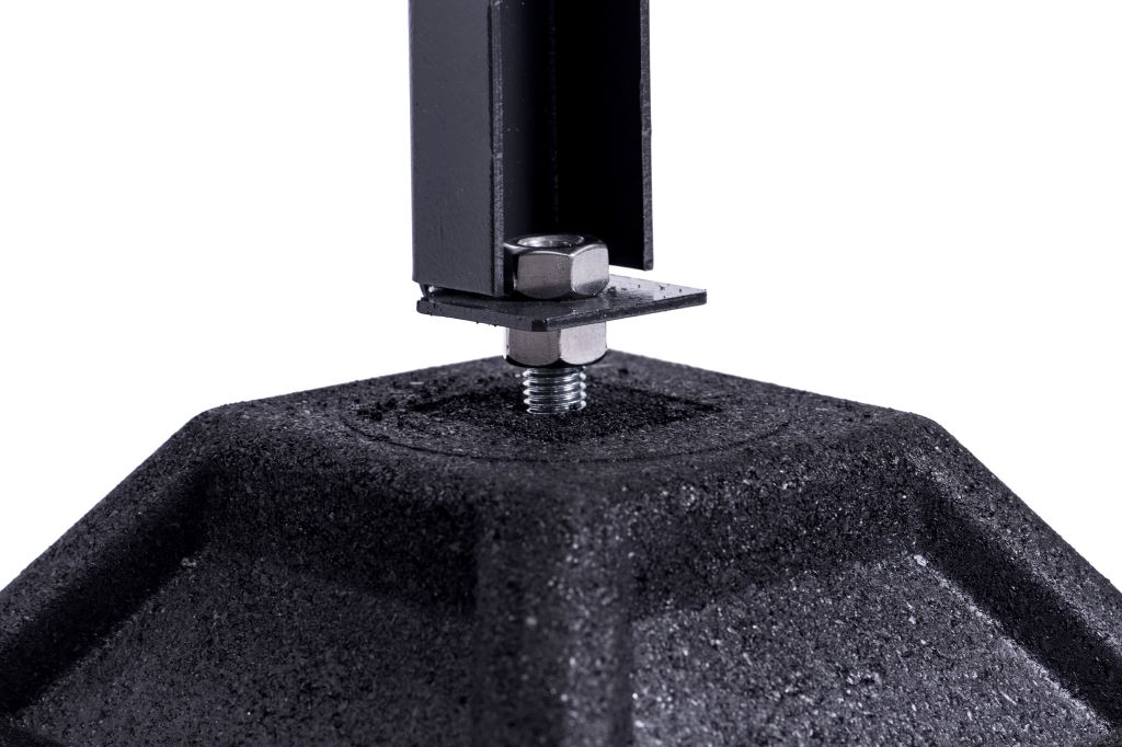 SVART Markstativ FrameFoot® - Stor - 2