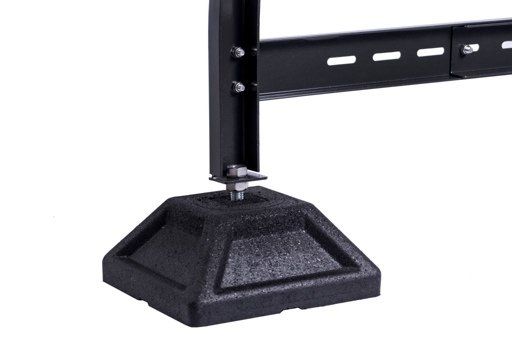SVART Markstativ FrameFoot® - Stor - 3