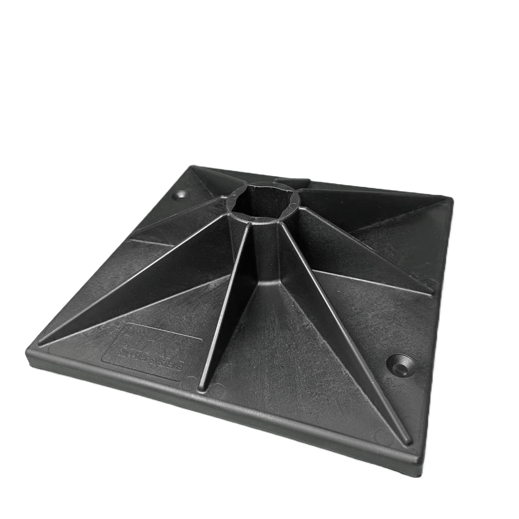 Giant 4 H Frame Support System - Fødder