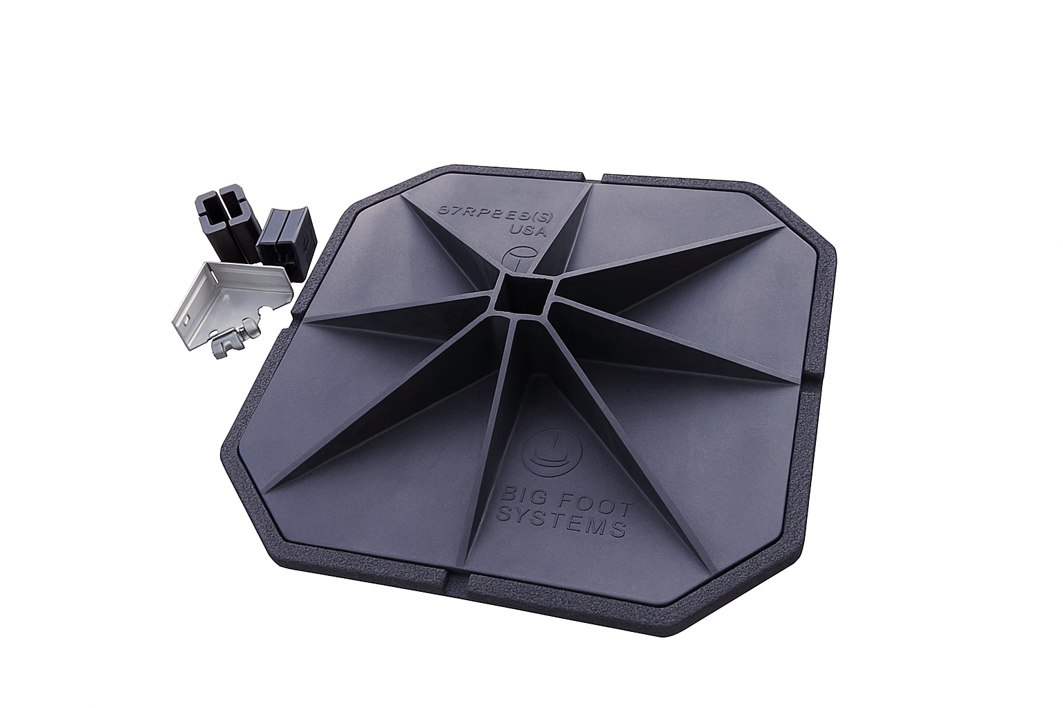 Support set / feet