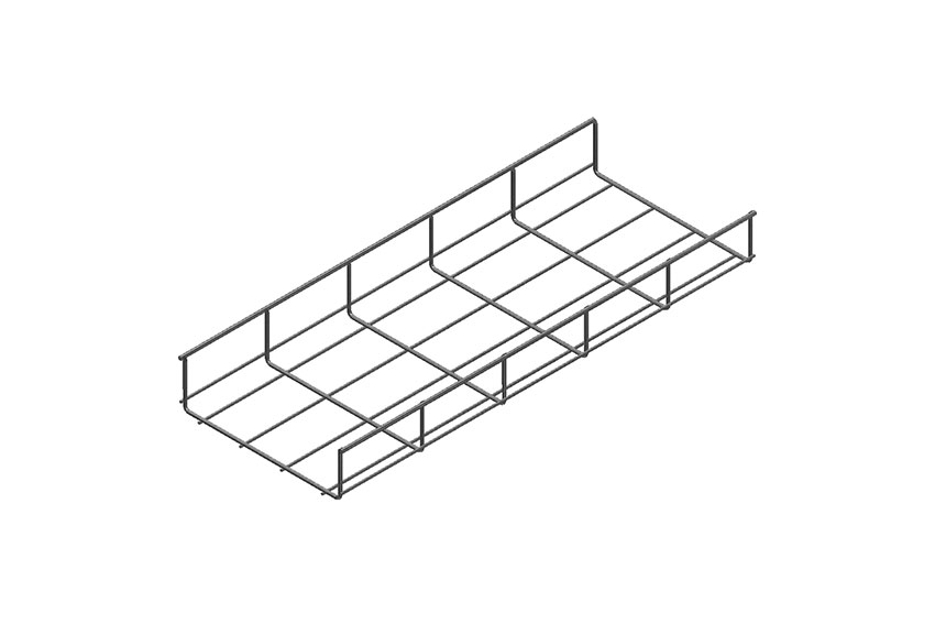 Cable ladders & mesh trays