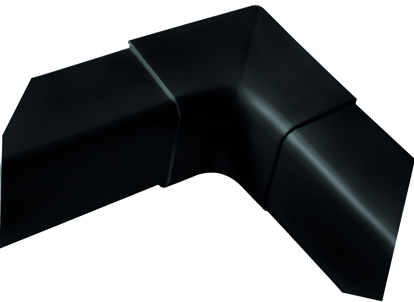 Svarta Kanaler - 80 x 60mm