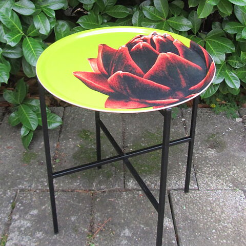 Tray table