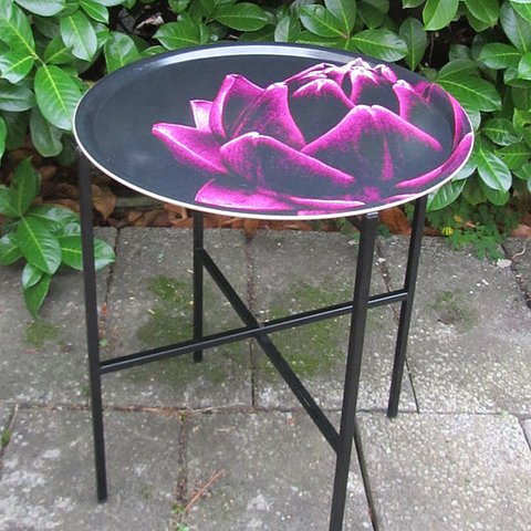 Tray table