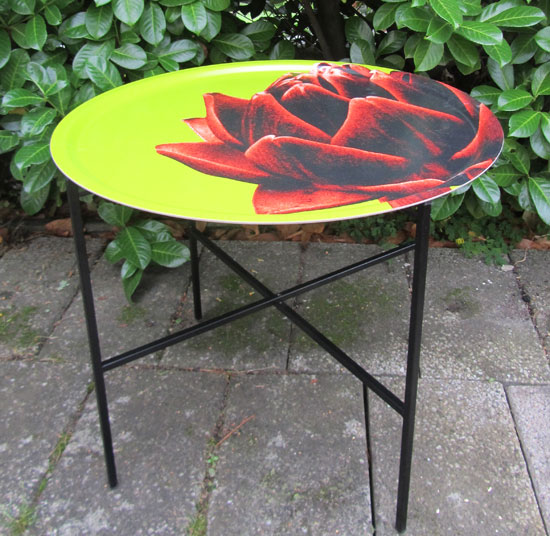 Tray table 