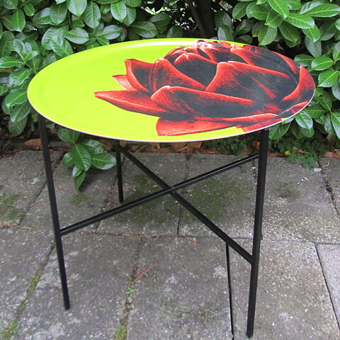 Tray table