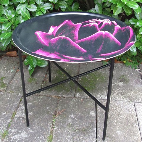 Tray table