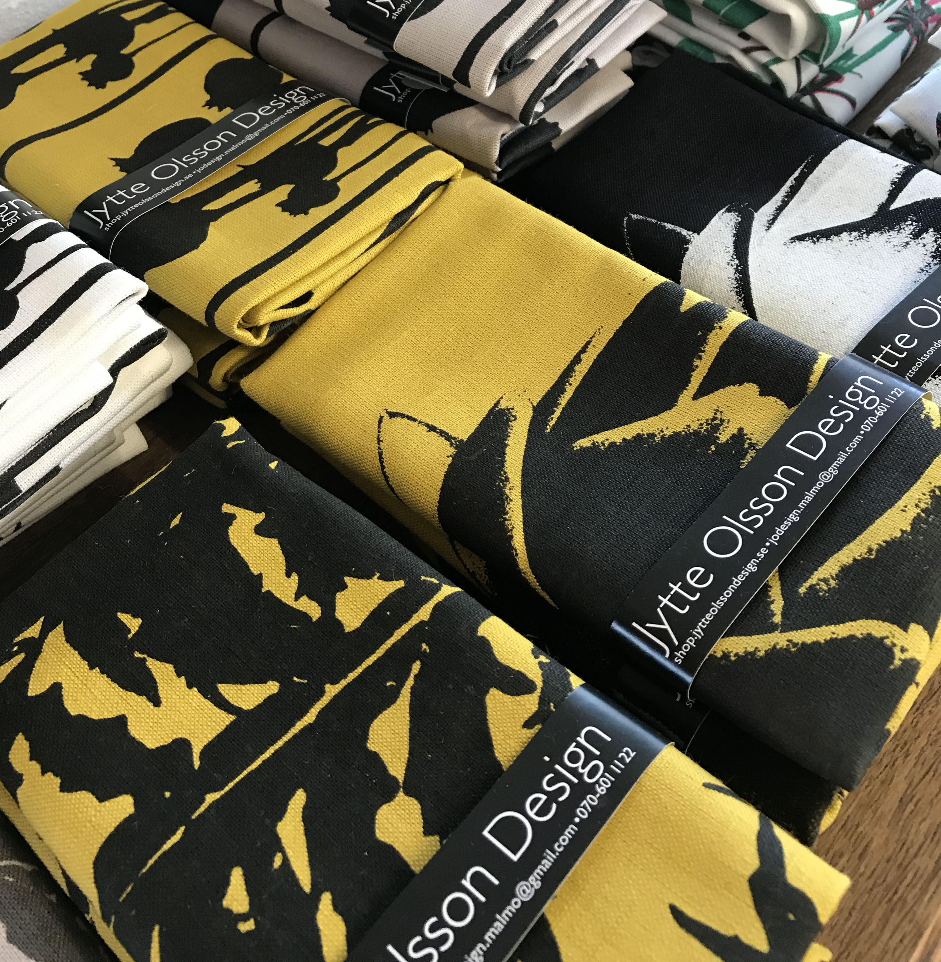 Towel Artichokes - 2