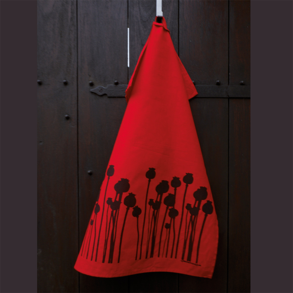 Towel Poppy