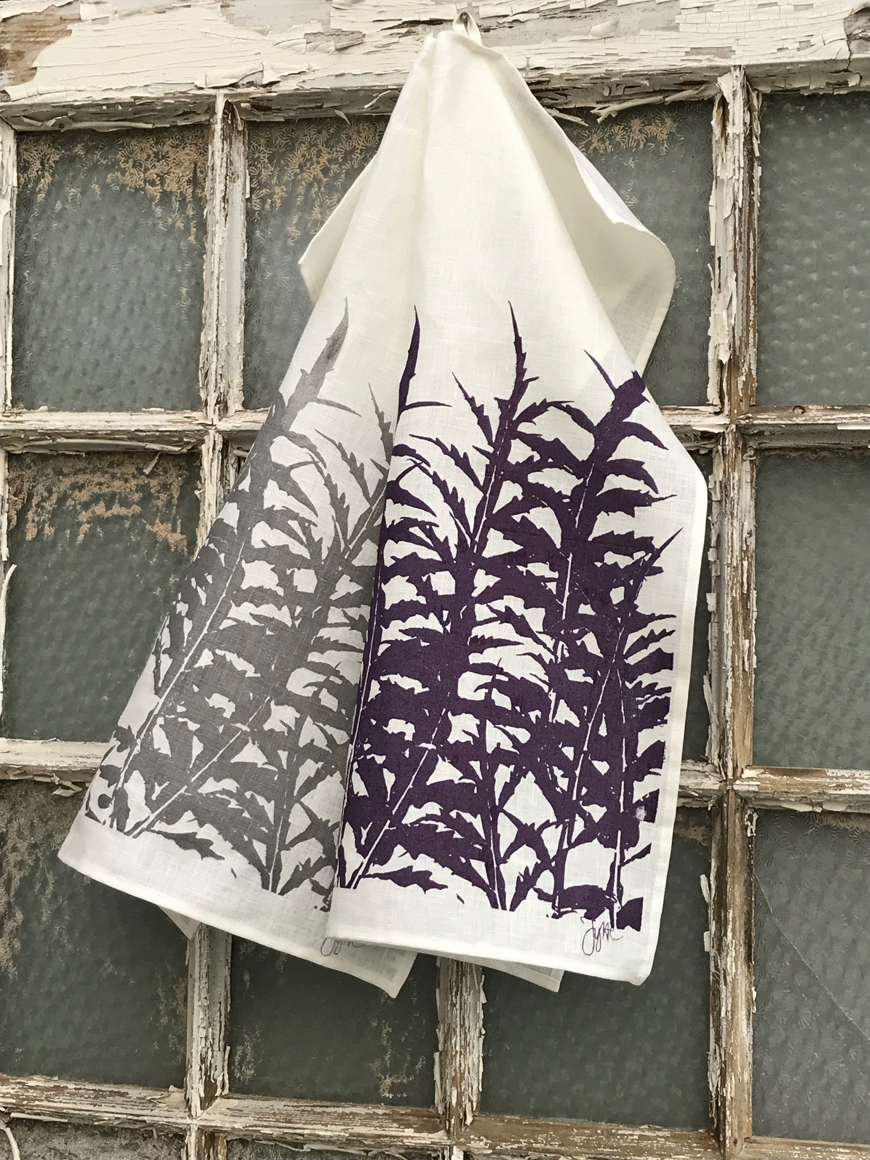 Towels 100% linen