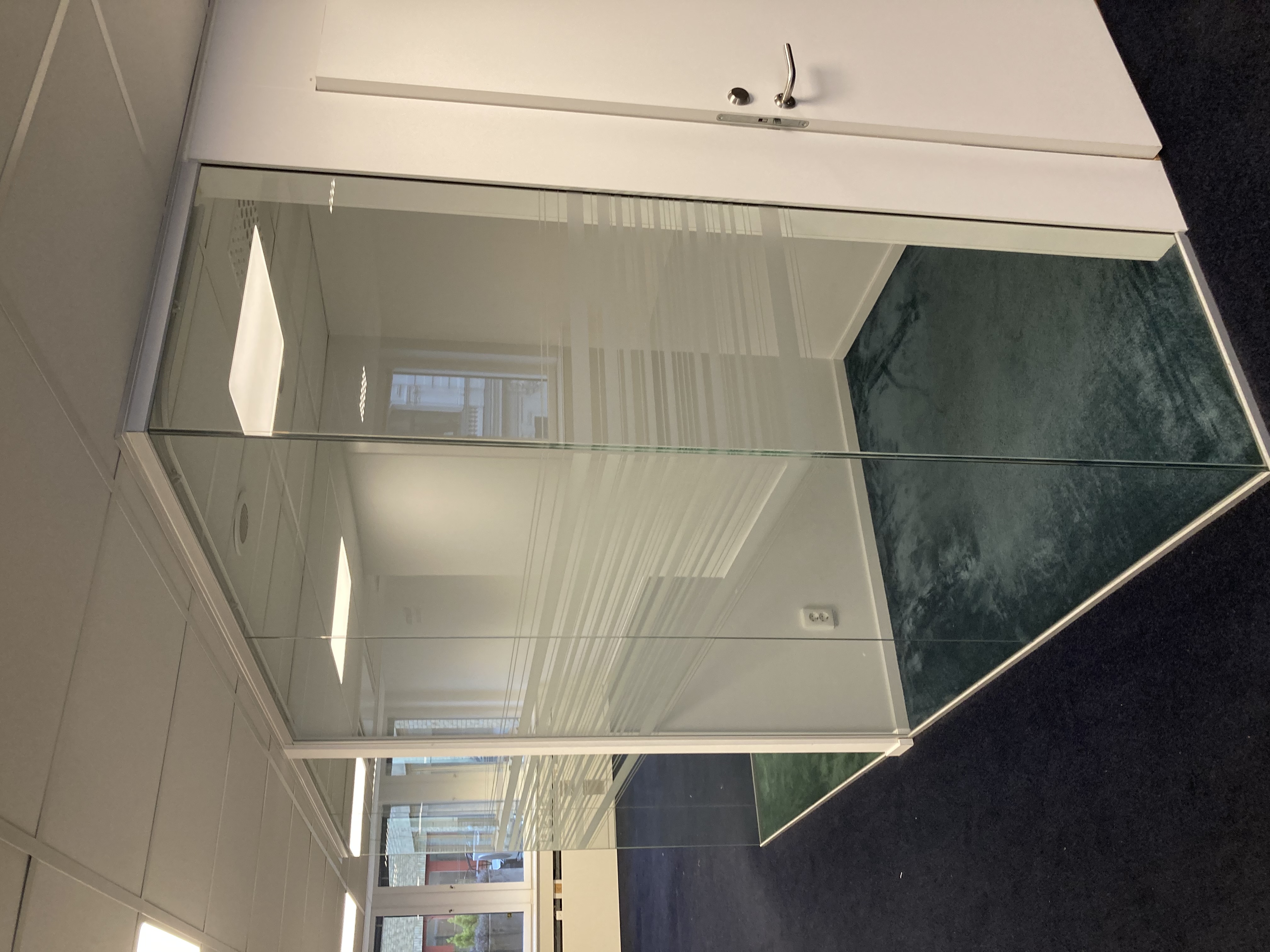 Glaspartier / Lamellglas 10,76mm (86-100x209cm) - 3