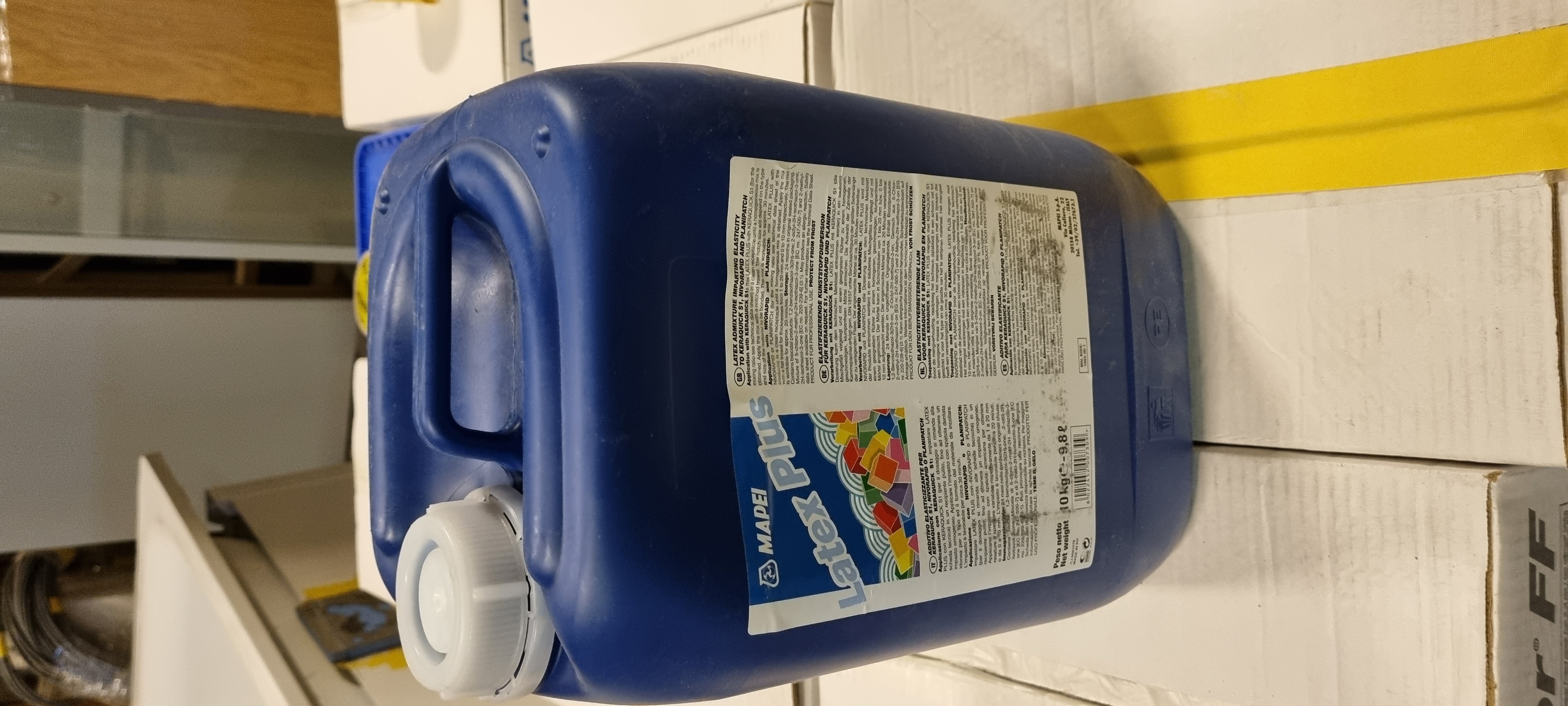 Mapei Latex plus 10kg