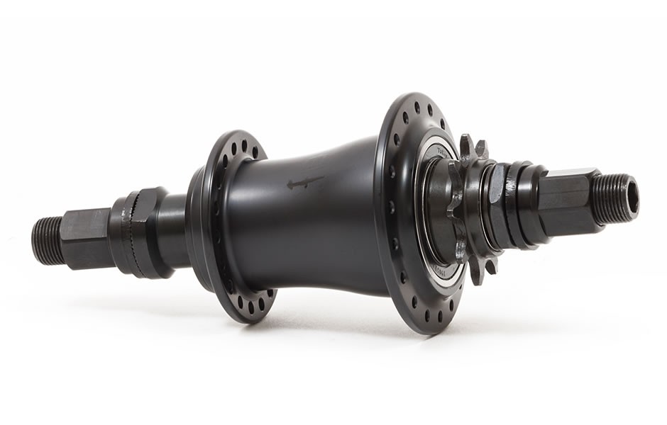 Fiend Cab Freecoaster Hub