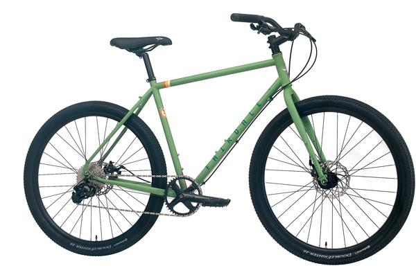 Fairdale Weekender Archer 27.5" Matt Sage Green 