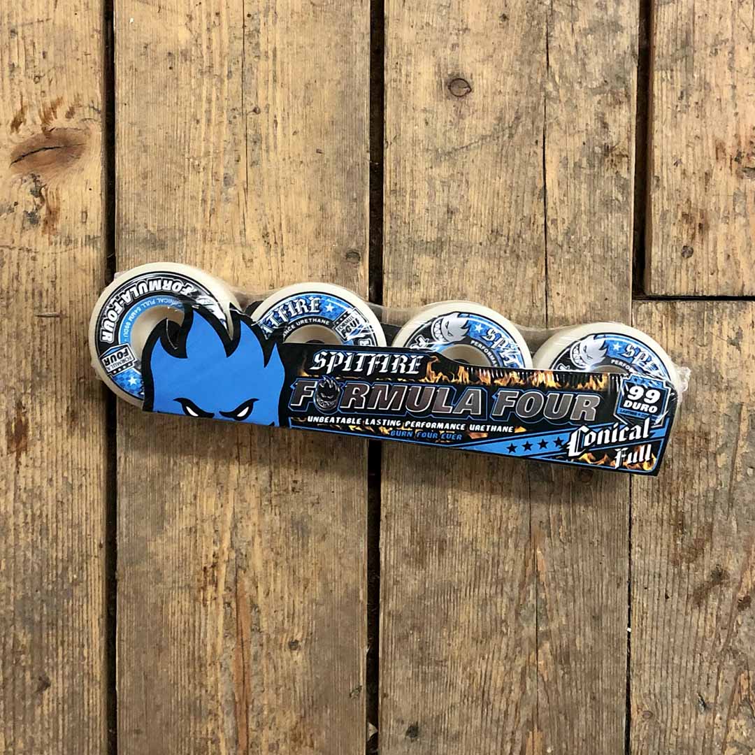 Spitfire FORMULA FOUR CONICAL FULL 52mm 99A