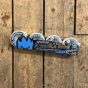 Spitfire FORMULA FOUR CONICAL FULL 52mm 99A