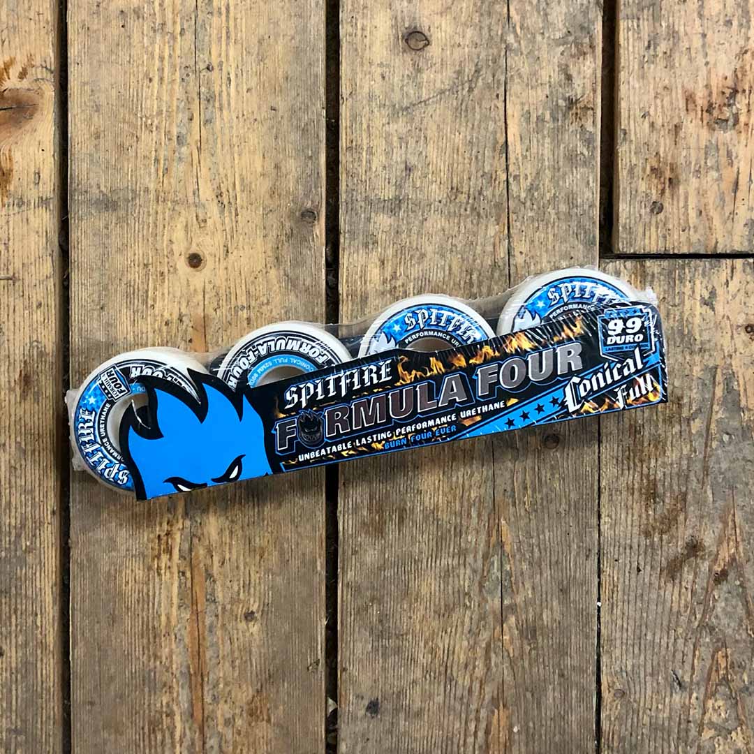 Spitfire FORMULA FOUR "CONICAL FULL 54mm 99A