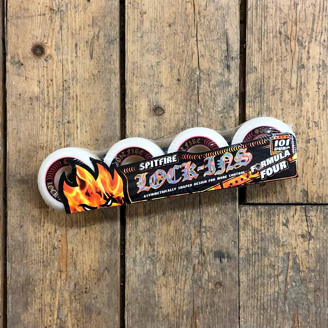 Spitfire FORMULA FOUR LOCK INS 53mm 101A