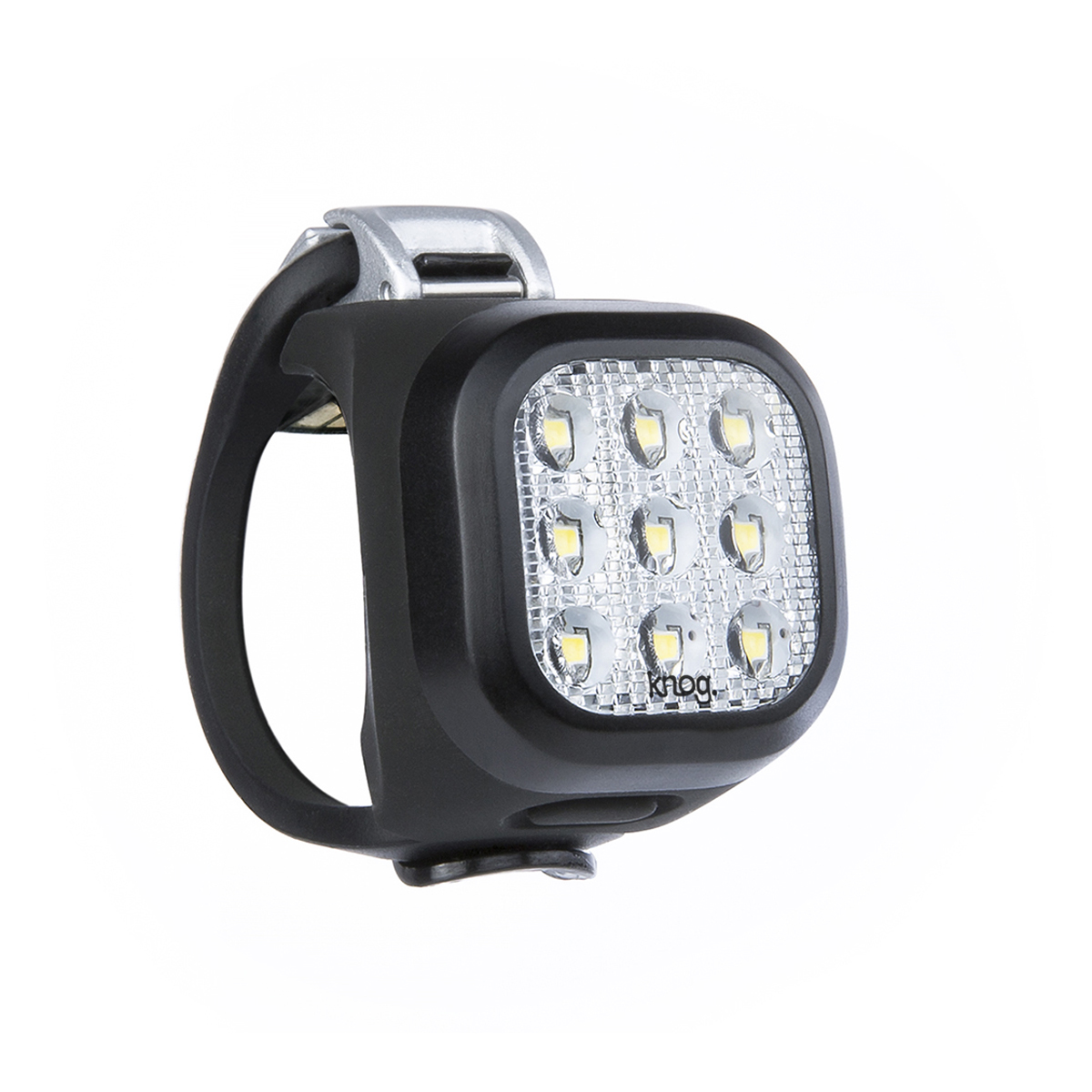 Knog Blinder Mini Niner Fram svart