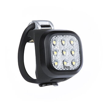 Knog Blinder Mini Niner Fram svart
