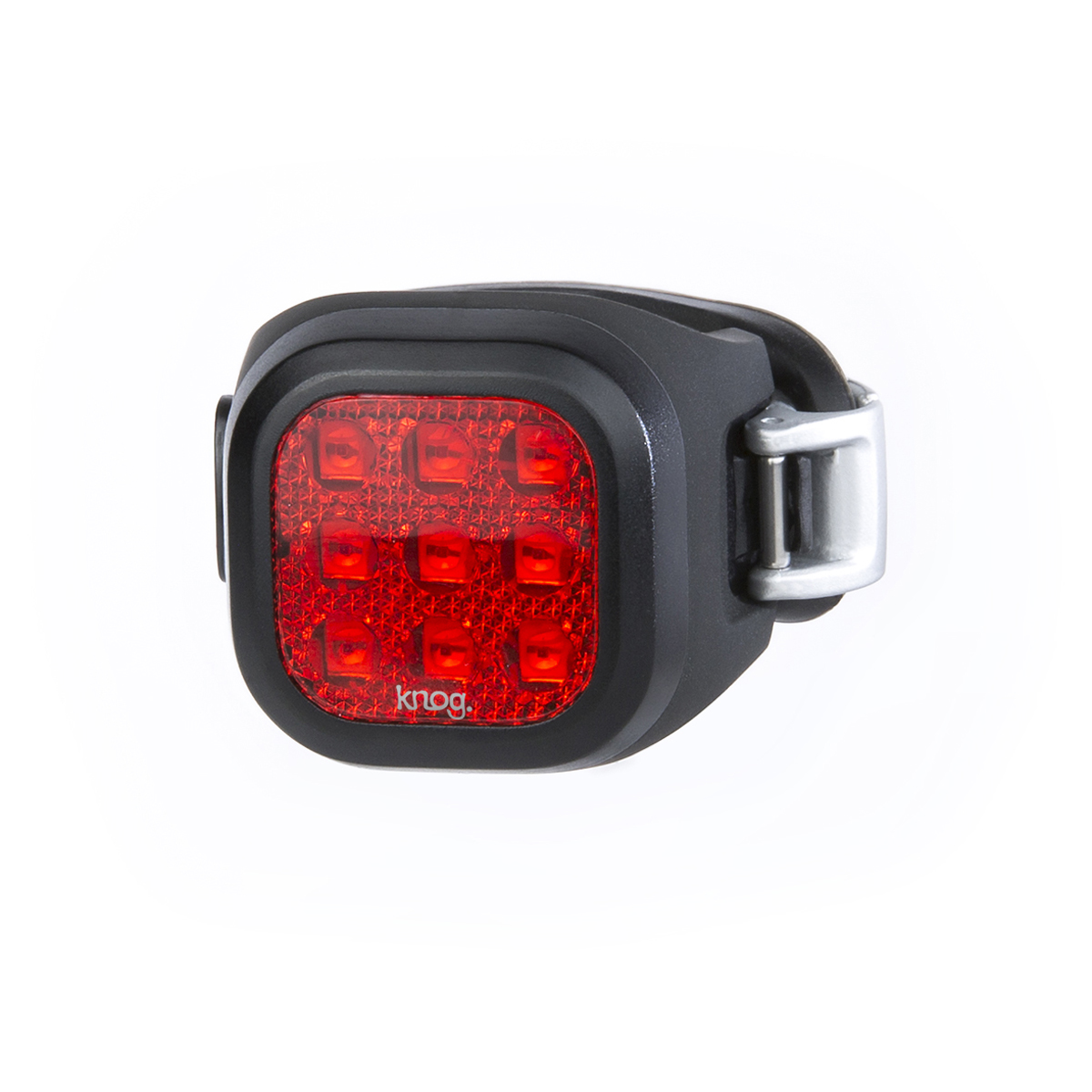 Knog Blinder Mini Niner Bak svart