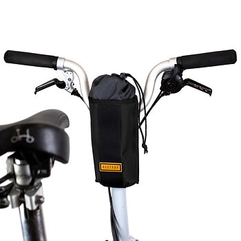 Restrap City Stem Bag Black