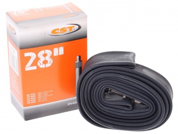 Cst  28" 40/44-635 cykelventil