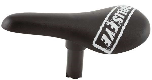 BMX ALL BULLSEYE ST Sadel/Stolpe