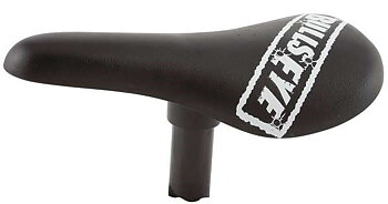 BMX ALL BULLSEYE ST Sadel/Stolpe