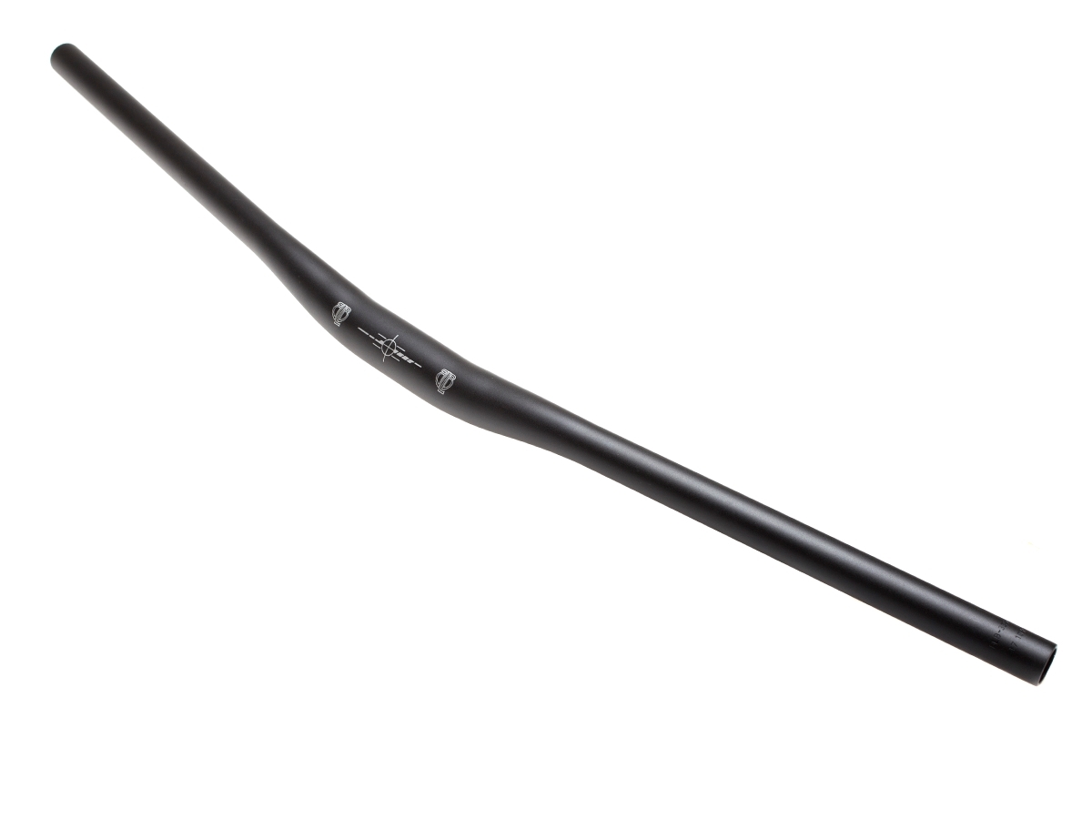  BLB Big Eazy Flat Bar - Black
