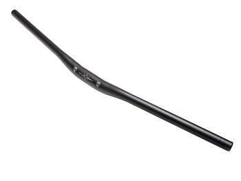  BLB Big Eazy Flat Bar - Black