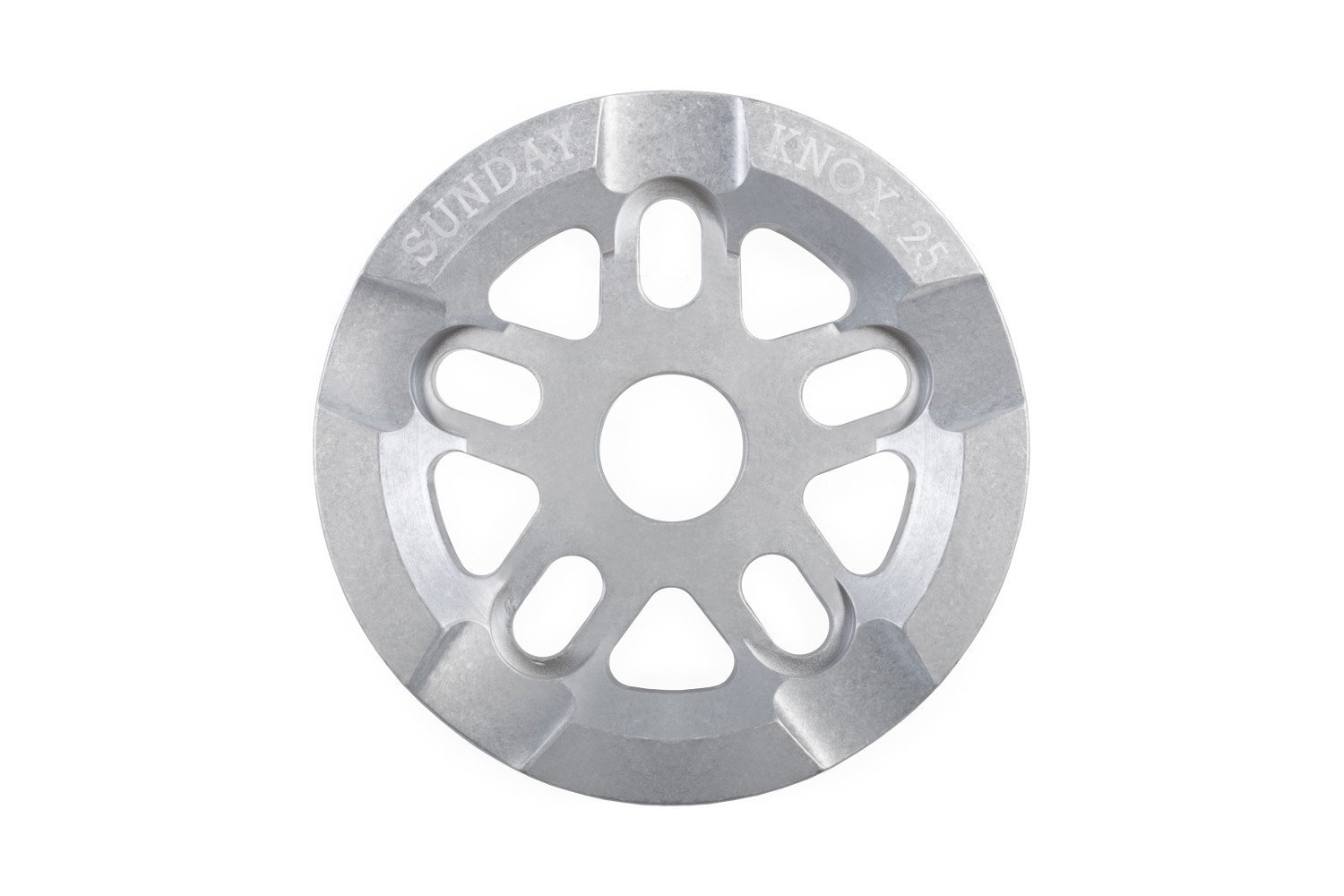 Sunday Knox sprocket 25T Raw