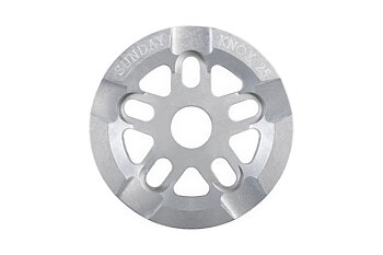 Sunday Knox sprocket 25T Raw