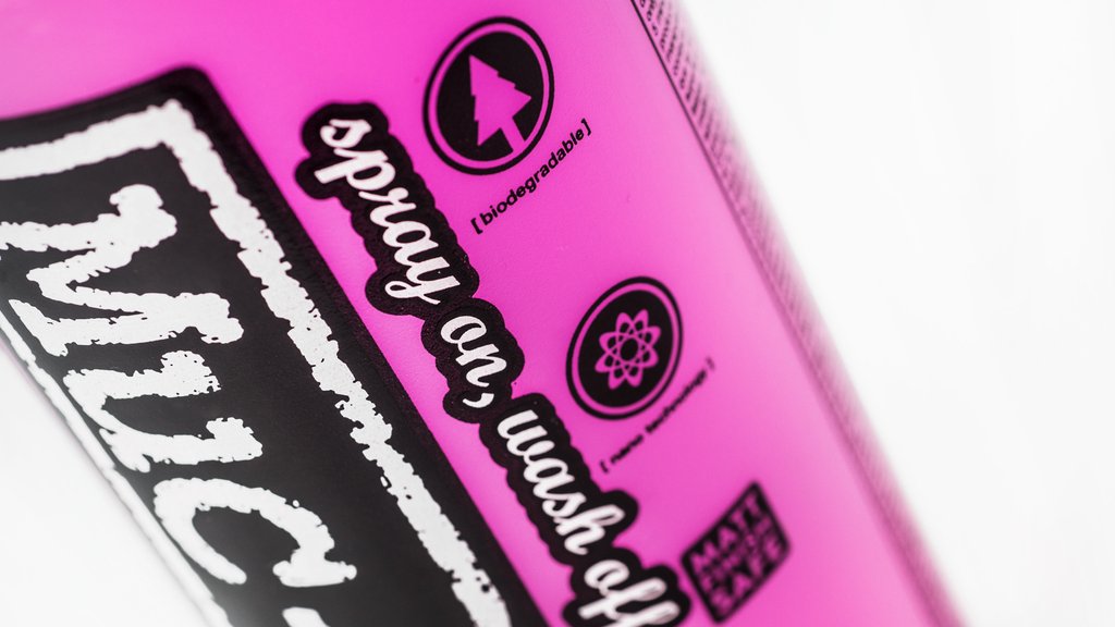 Muc-Off Nano Tech Bike Cleaner - 2
