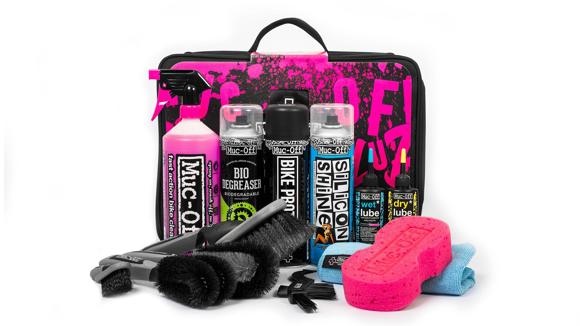 Muc Off Ulimate valvet kit