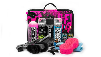 Muc Off Ulimate valvet kit