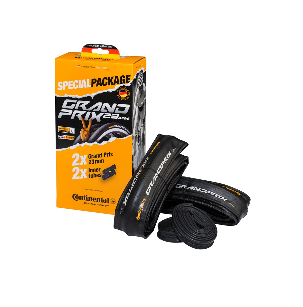 Continental Grand Prix Special Package
