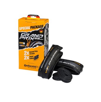 Continental Grand Prix Special Package