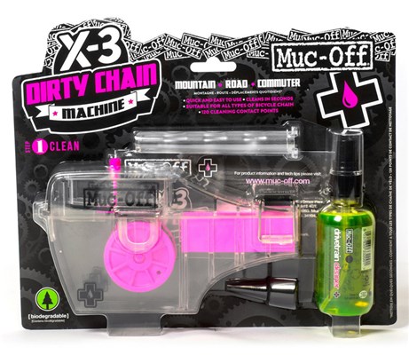  MUC OFF 3 x CHAIN CLEANING DEVICE KIT