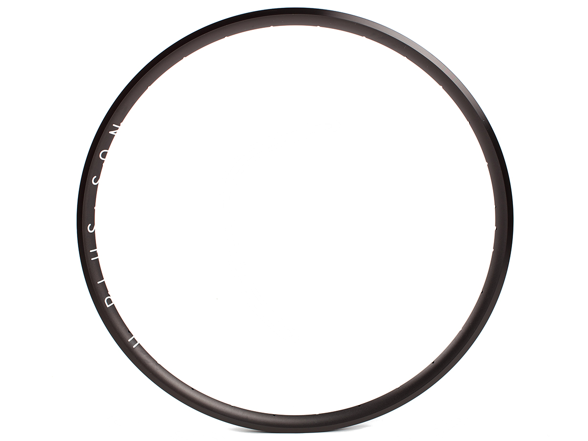 H+Son Archetype - 700c - Black MSW - 2