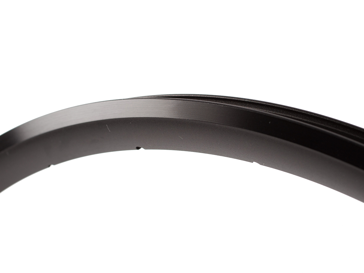 H+Son Archetype - 700c - Black MSW - 3