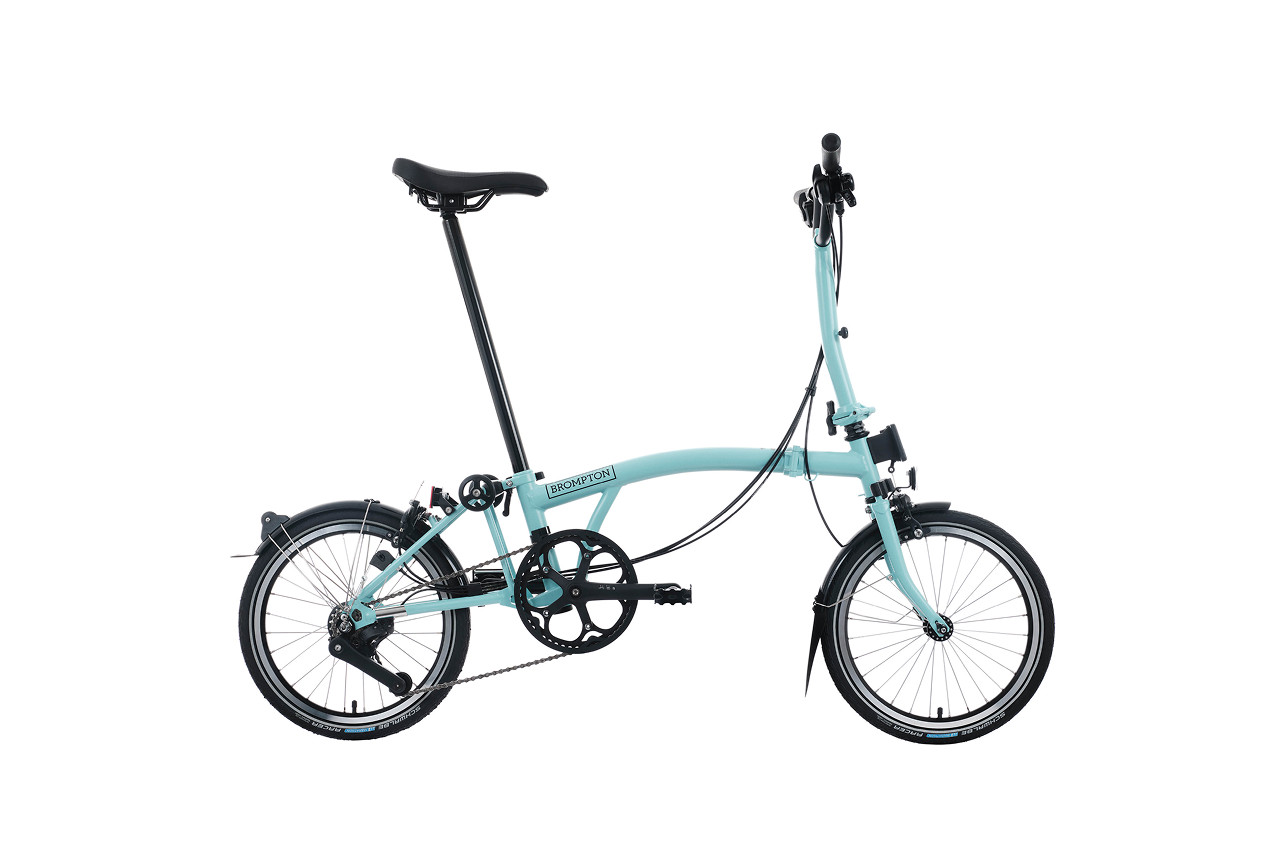 Brompton  C Line - 4 speed  - 2