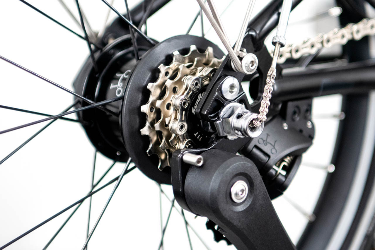 Brompton  C Line - 4 speed  - 3