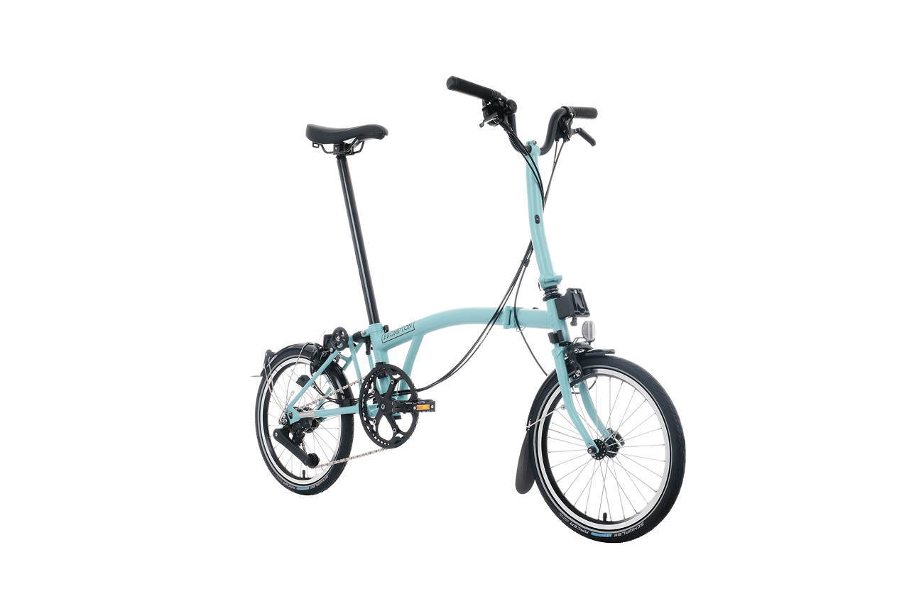 Brompton  C Line - 4 speed  - 6