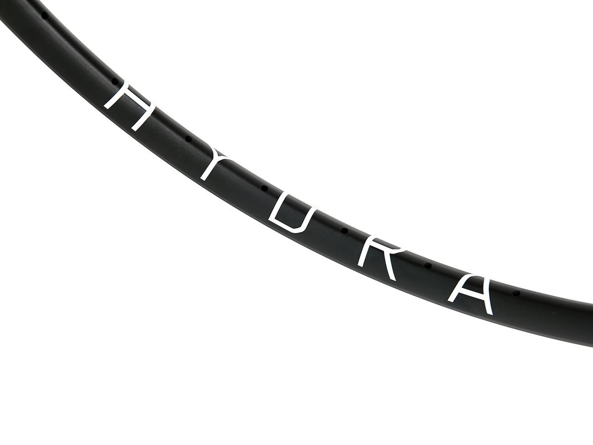 H+Son The Hydra Disc - 700c - Black NMSW  - 2