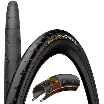 Continental Gator Hardshell Vikbart däck 28" 28mm